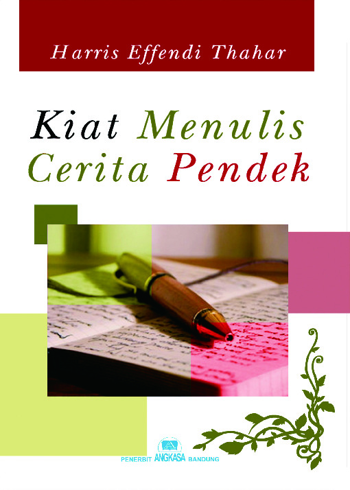 Sampul buku Kiat Menulis Cerita ...